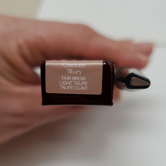 Bundle Authentic Charlotte Tilbury Brow Lift Three Way Shape Tool In 3 Shapes - Picture 4 of 13